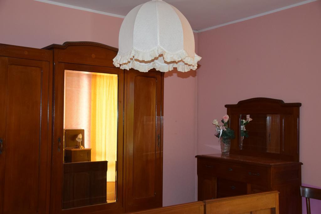 La Casa Nell'Oliveto Bed & Breakfast 아쿠아스파르타 외부 사진
